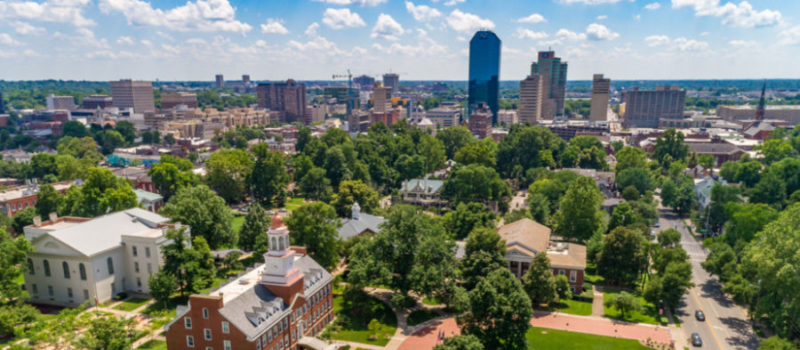Transylvania-university-arial-facility