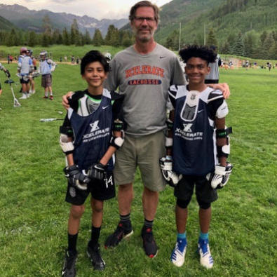 TYPE: Xcelerate City Lax United