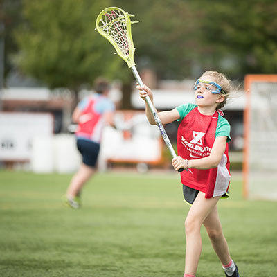TYPE: Xcelerate Nike Girls Lacrosse Camps