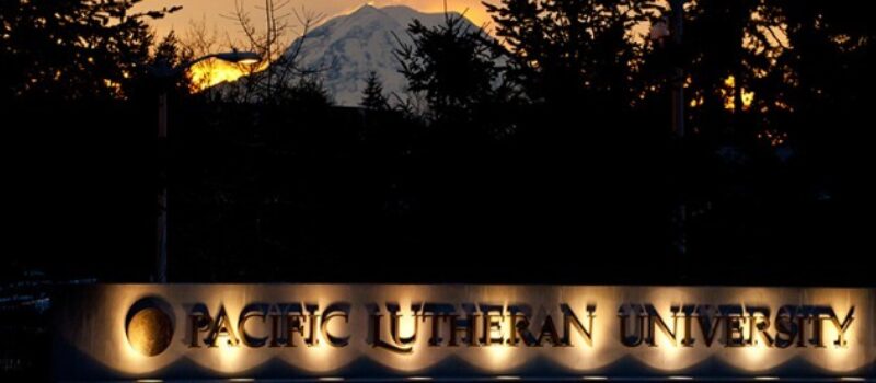 Plu Sign Banner