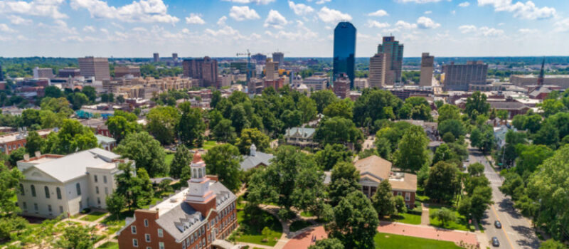 Transylvania-university-arial-facility